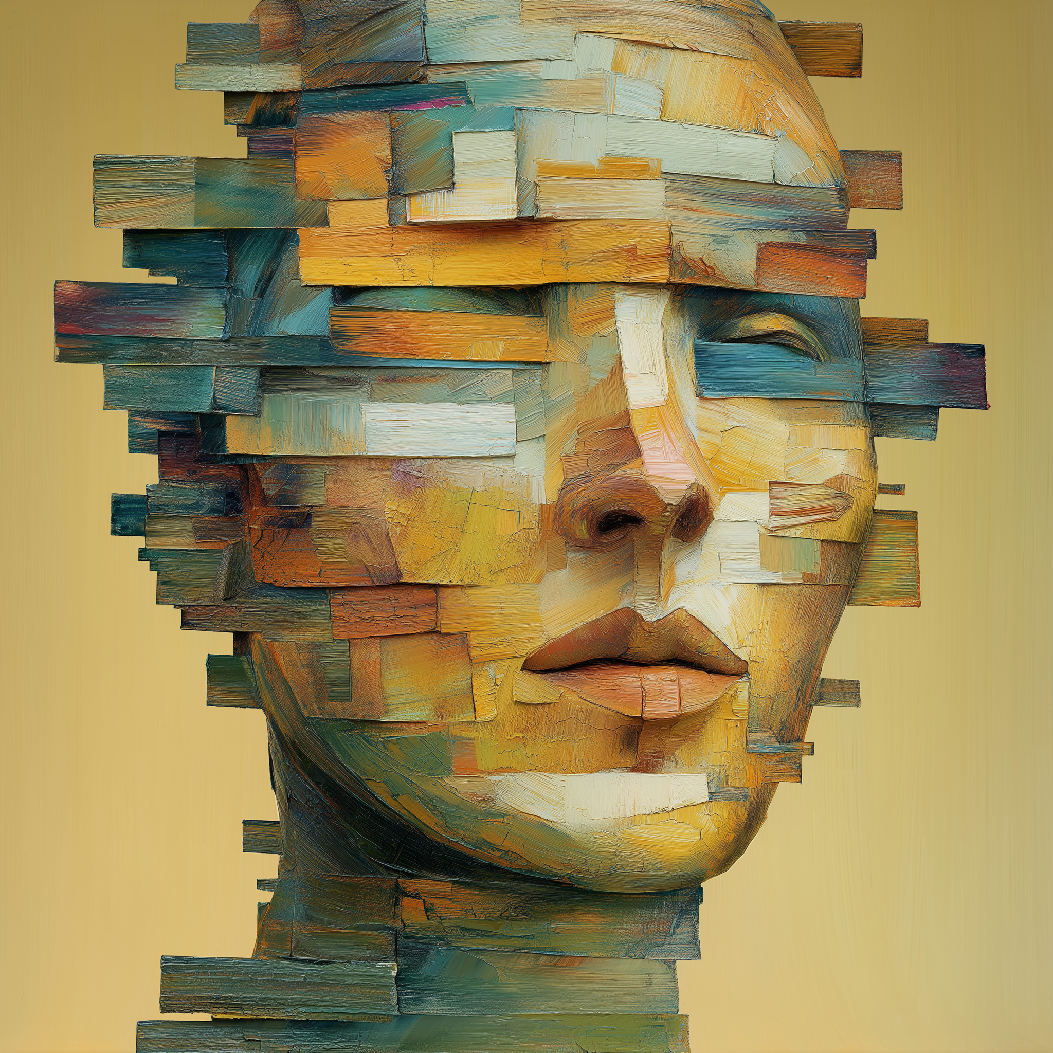 sztuka nierozpoznana