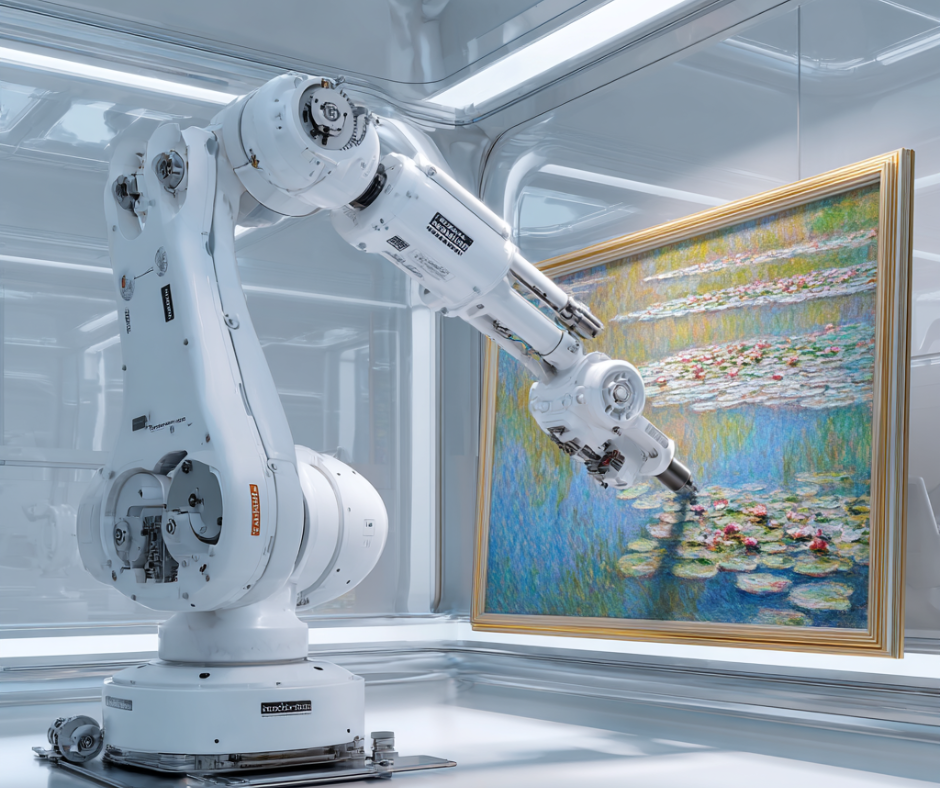 sztuka nierozpoznana